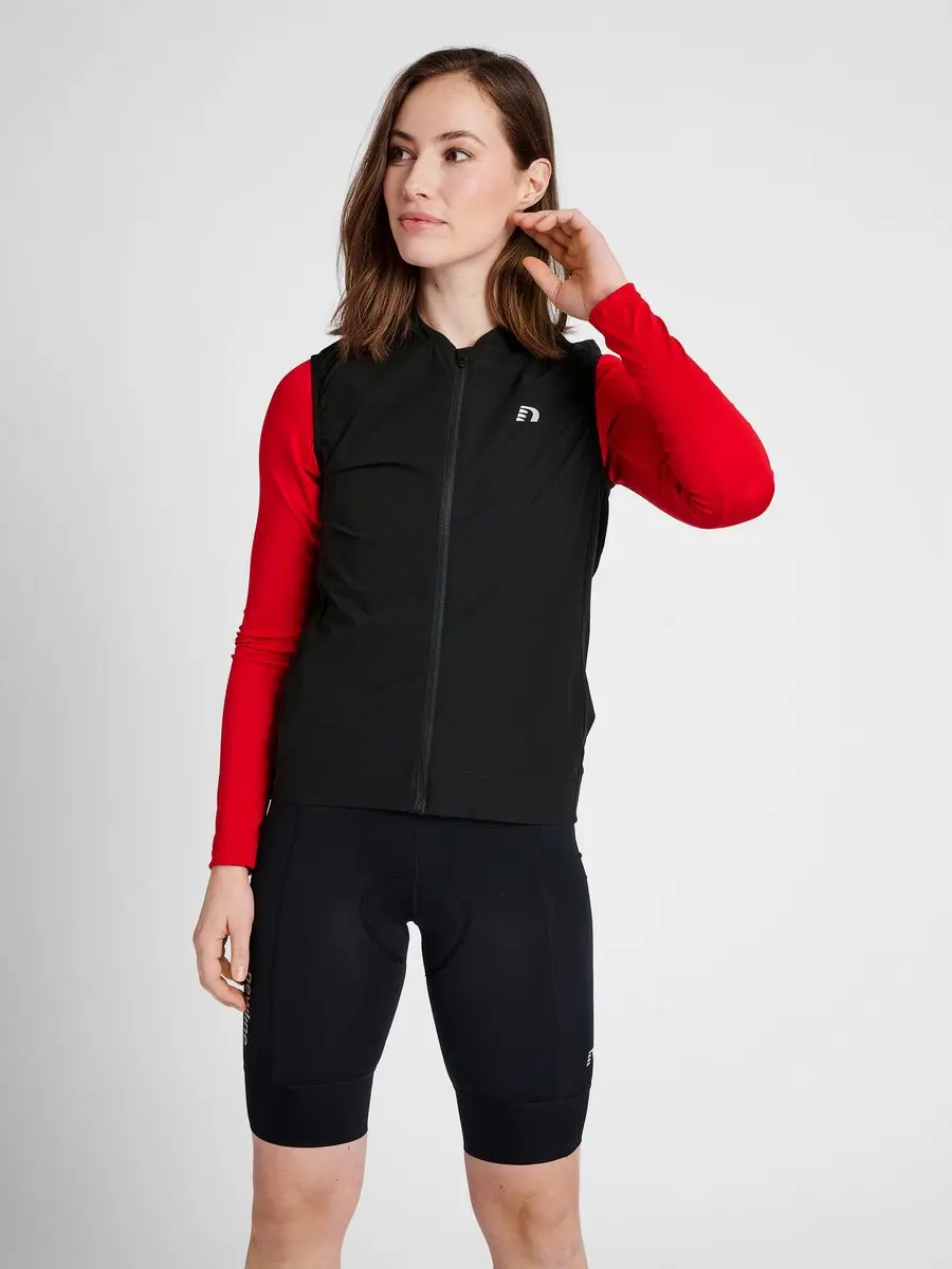 Newline Women's Core Bike Gilet - XXL - Zwart