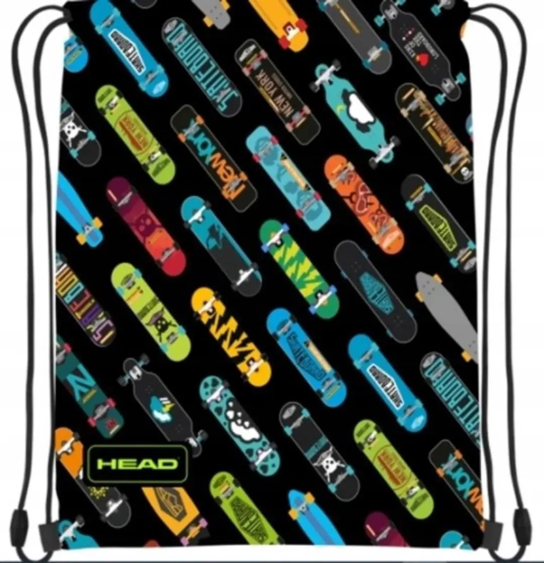 HEAD Skateboards Schoenen Tas