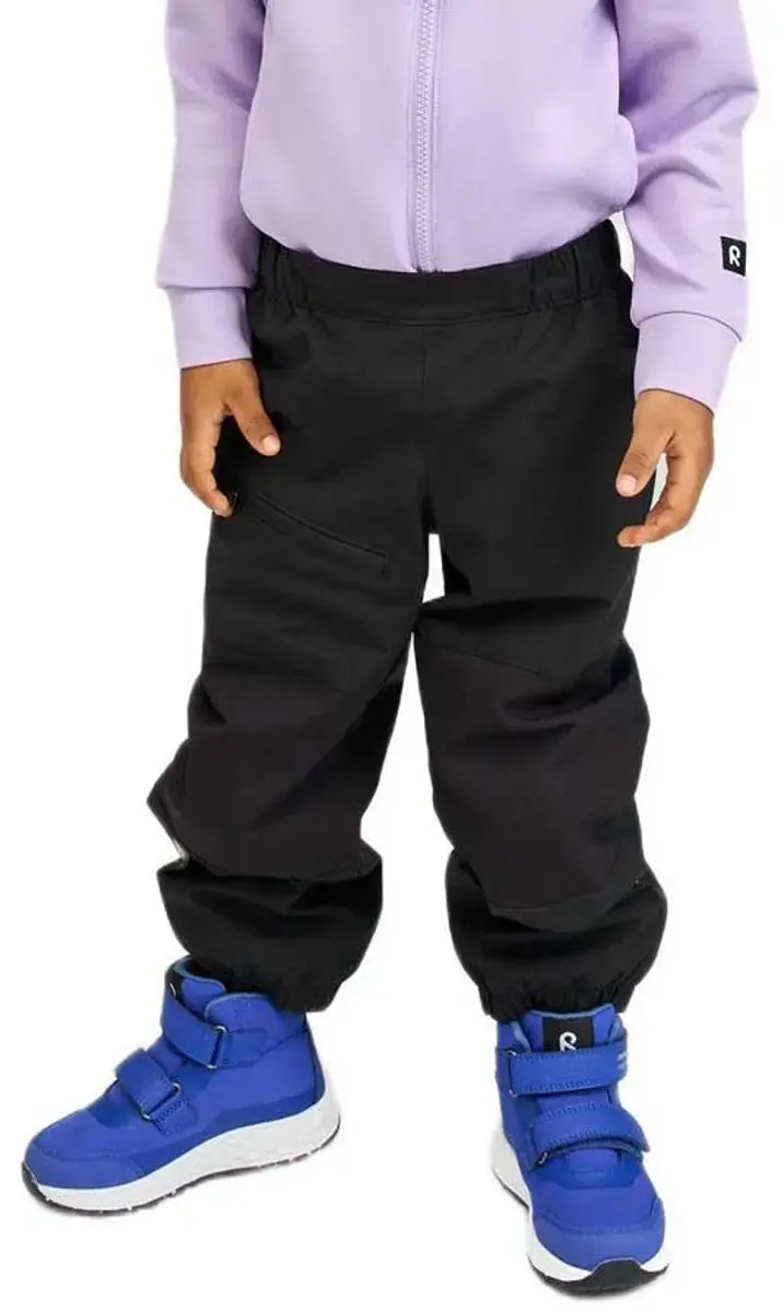 Reima Oikotie Broek Zwart 8 Years Kinderen