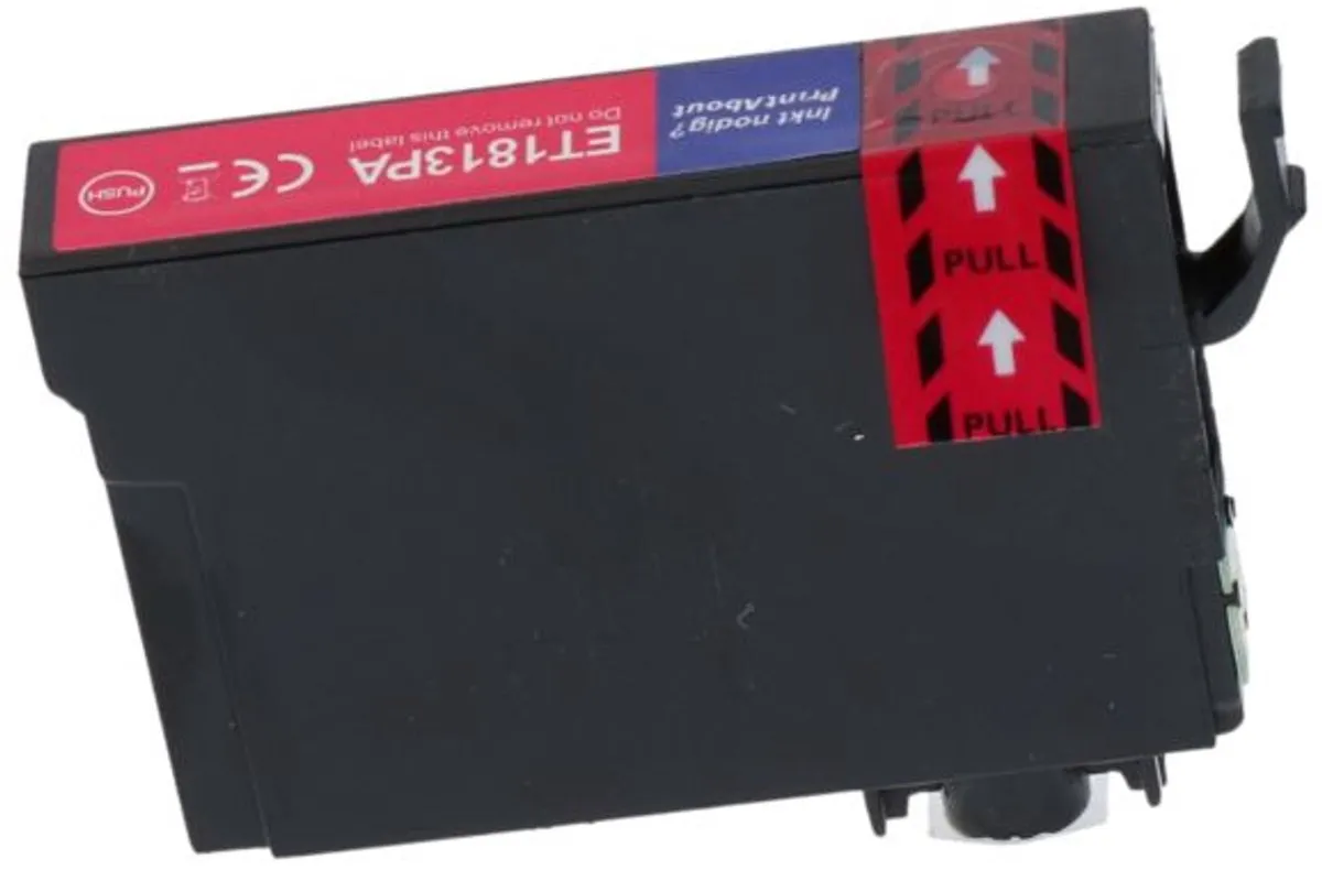 PrintAbout Epson 18XL Magenta Inktcartridge - 900 Pagina's
