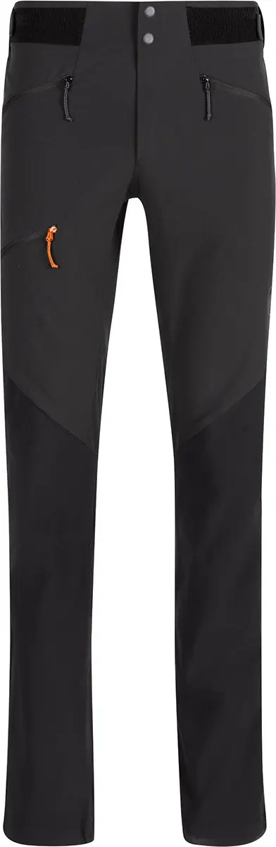 Mammut Courmayeur So Broek - Zwart 52
