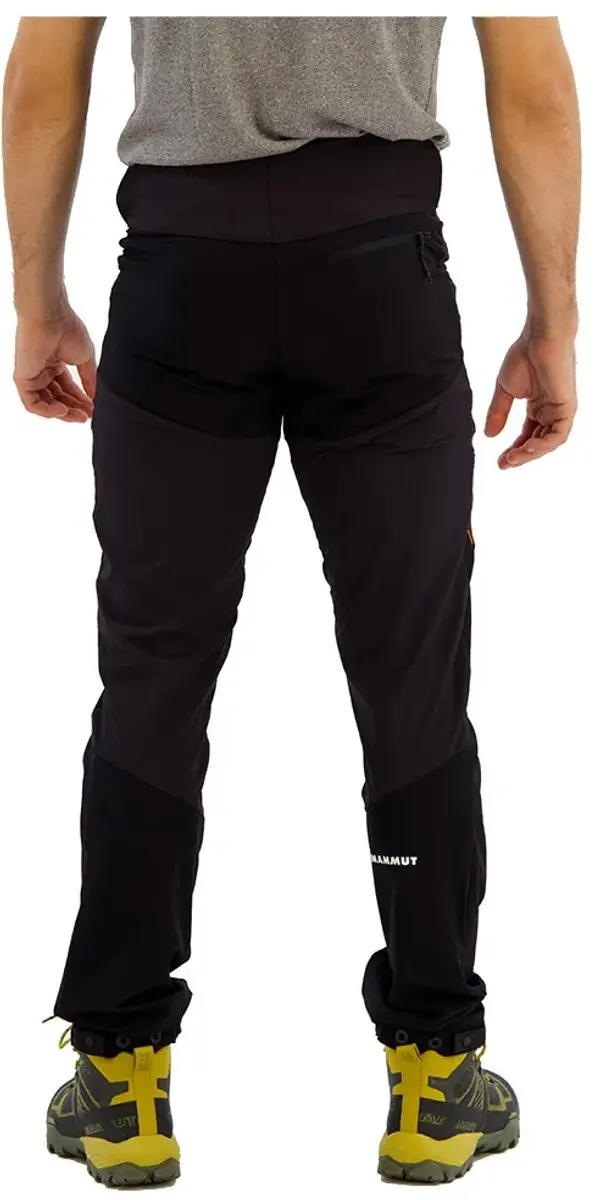Mammut Courmayeur So Broek - Zwart 52
