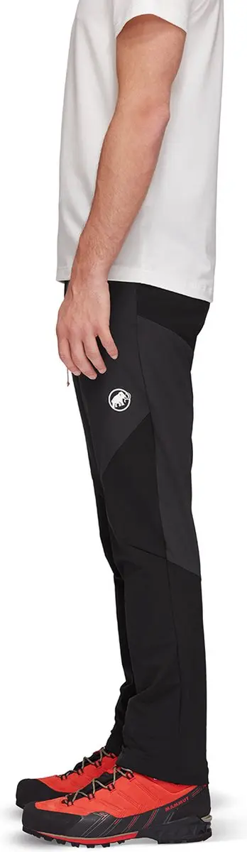 Mammut Courmayeur So Broek - Zwart 52