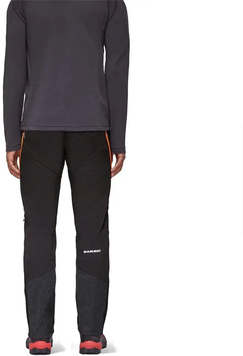 Mammut Aenergy In Hybrid Broek - Zwart 44