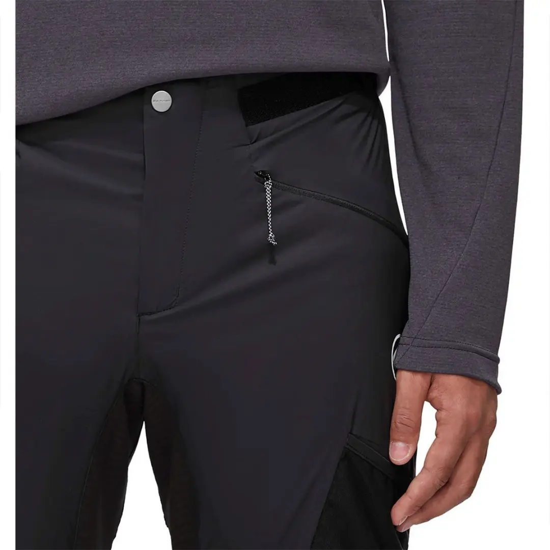 Mammut Aenergy In Hybrid Broek - Zwart 44