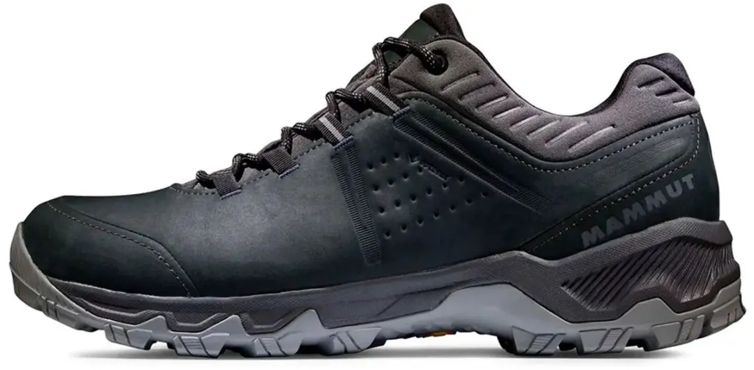 Mammut Mercury Iv Low Gore-tex® Wandelschoenen Zwart EU 44 Man