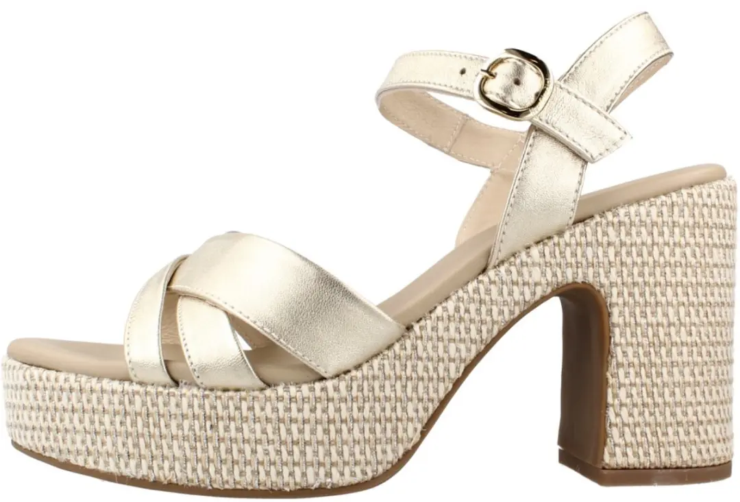 Nero Giardini E616071D Sandalen - Metallics 39