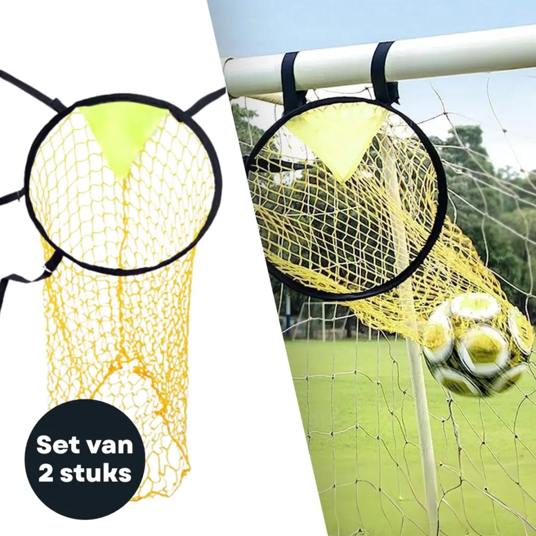 AJ-Sports Kruising Target met Ballennet