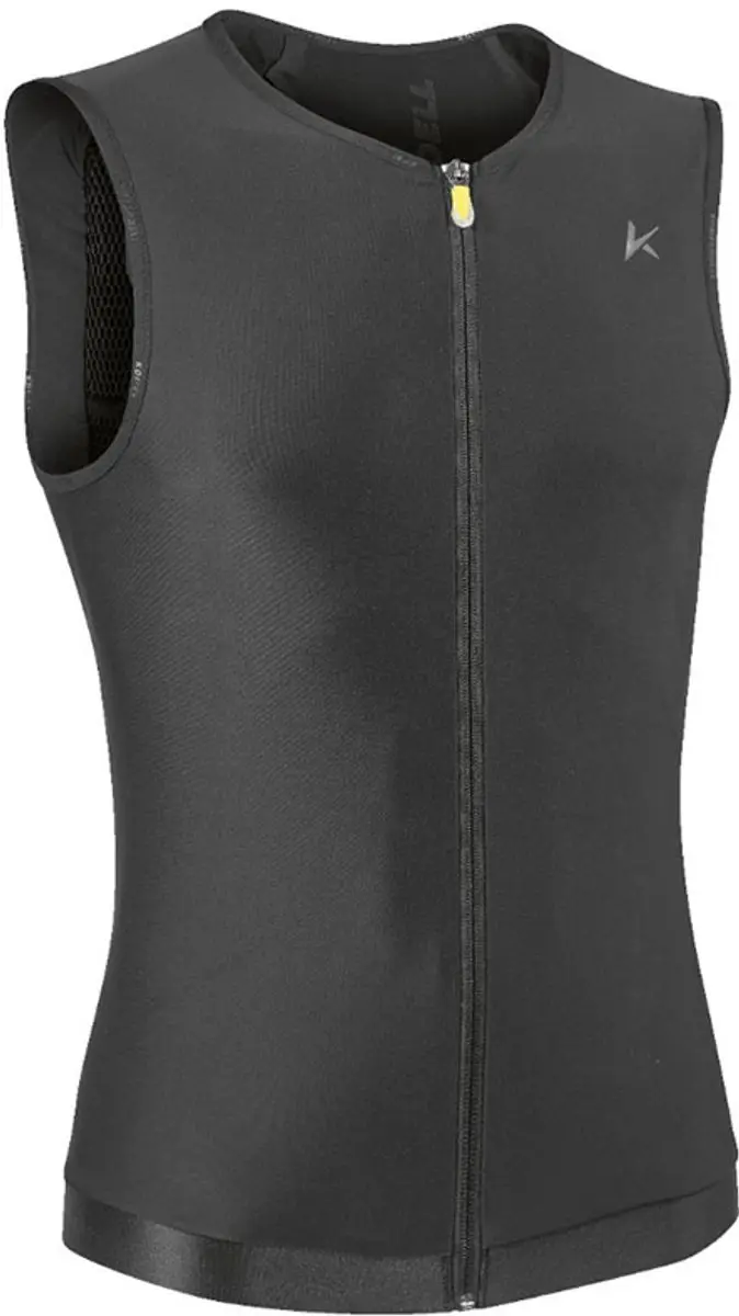 Komperdell Core Light Beschermingsvest Grijs S Man