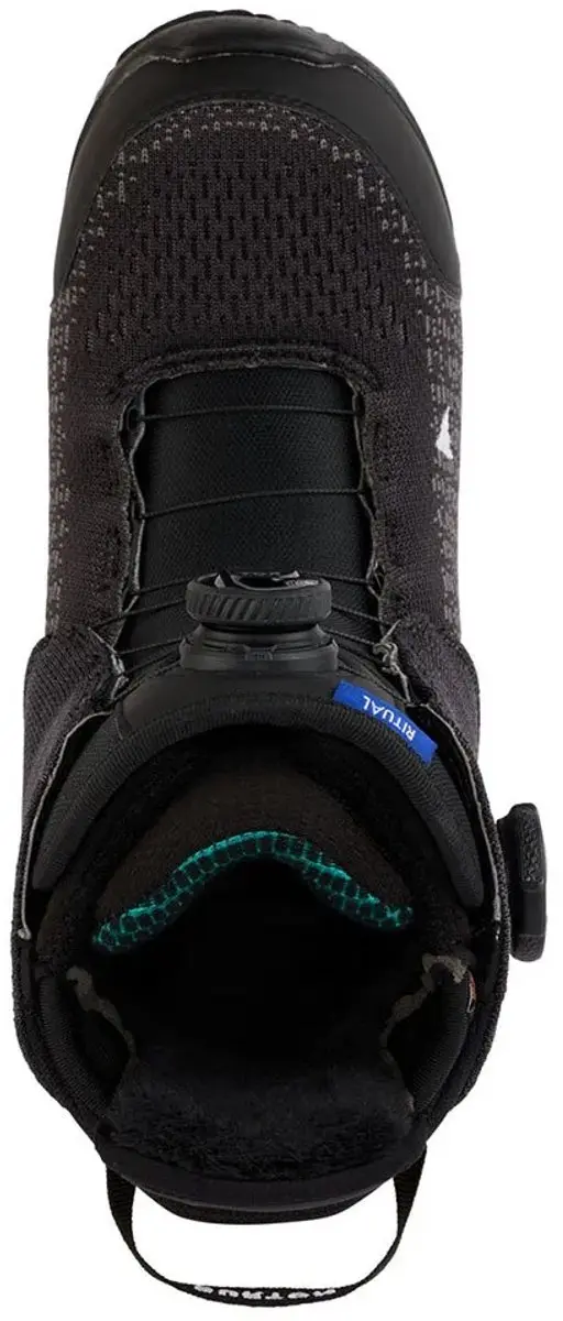 Burton Ritual Snowboardschoen 35 - Zwart