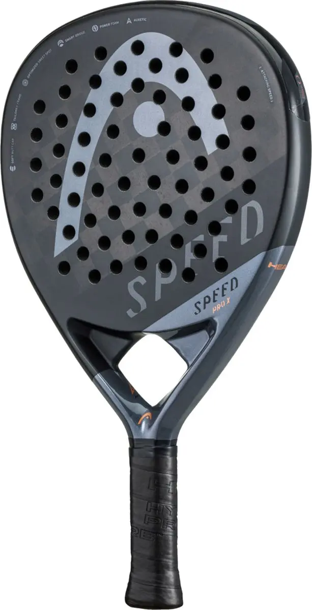 Head Speed Pro X 12K (Druppel)