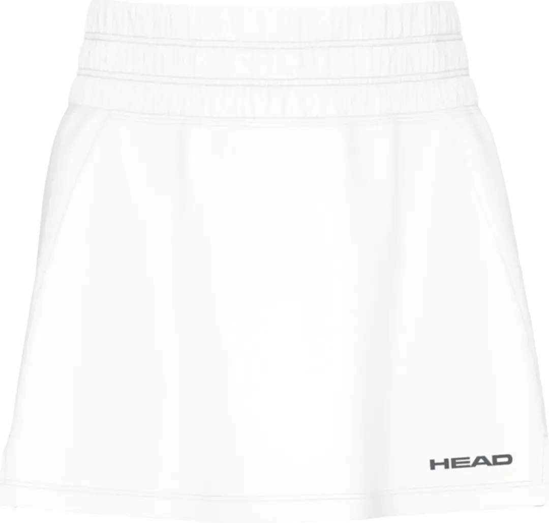 Tennisrok HEAD Women Play Skort White-S