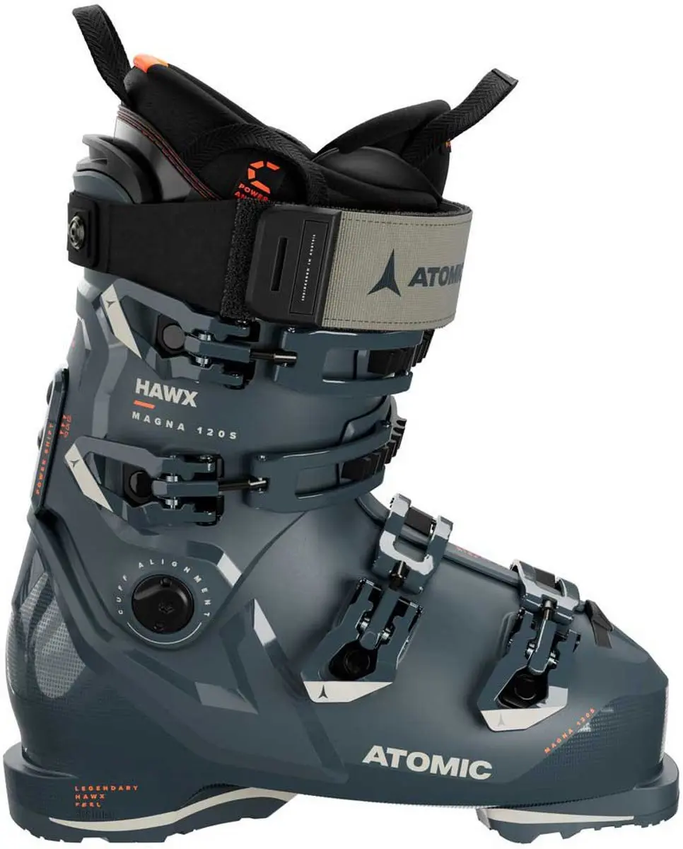 Atomic Hawx Magna 120 S Gw Alpine Skischoenen Blauw 30.0-30.5 Man,Vrouw