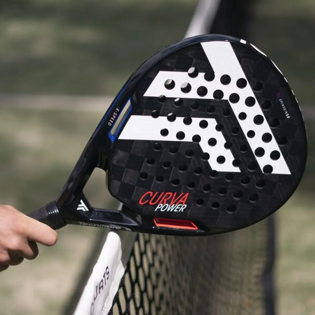 Tecnifibre Curve Power 2025 Tennisracket - L0