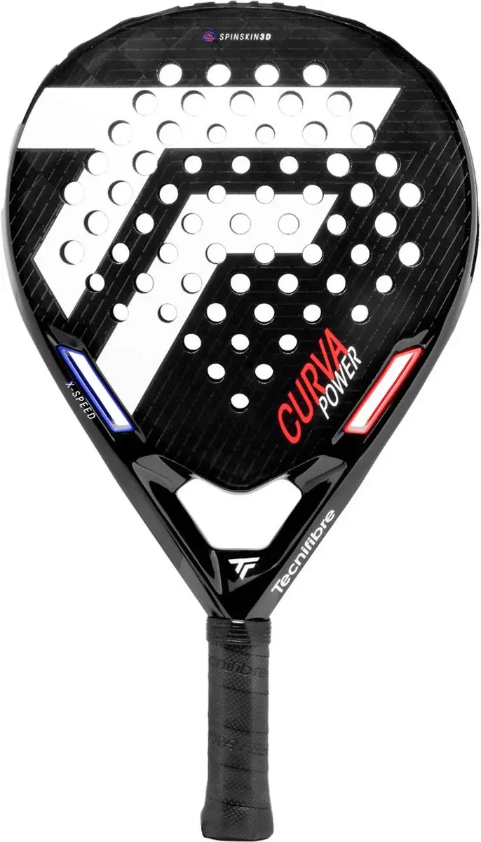 Tecnifibre Curve Power 2025 Tennisracket