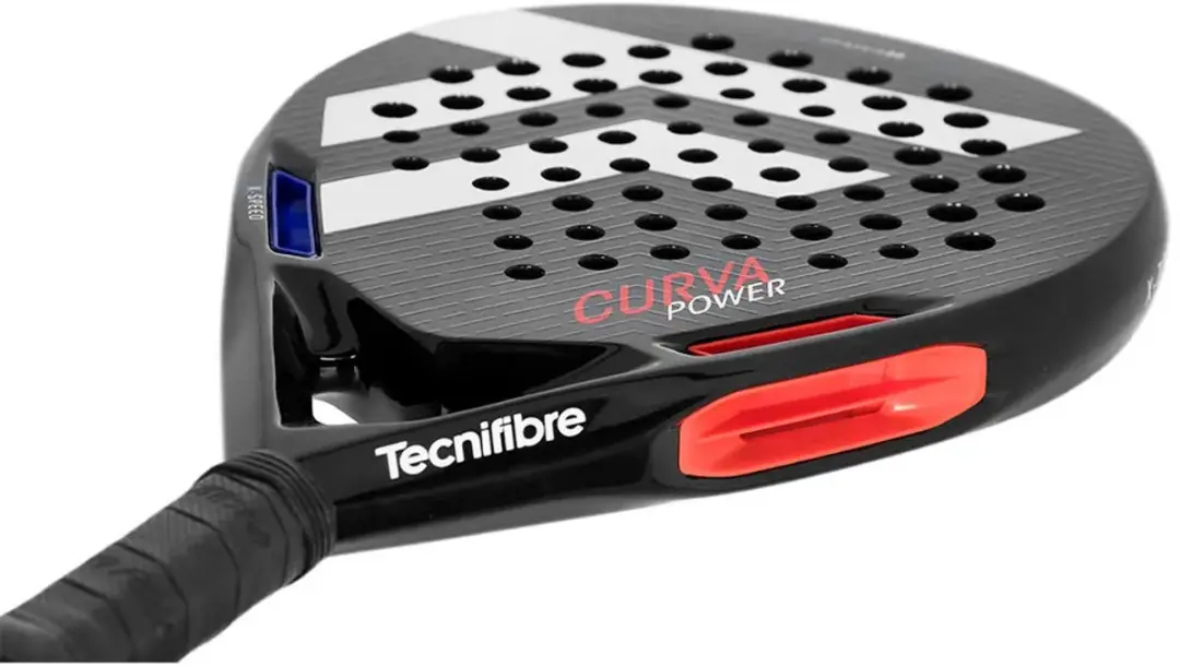 Tecnifibre Curve Power 2025 Tennisracket - L0