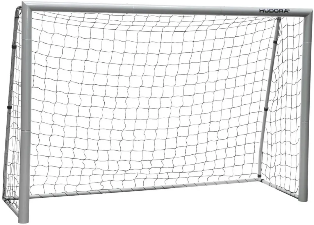 Hudora Voetbaldoel Expert 240 240x160x85cm