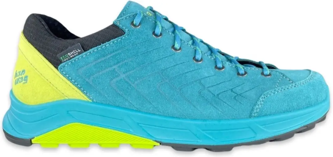 Hanwag 500531 Coastrock Low Lady ES Icefall/Sulphur
