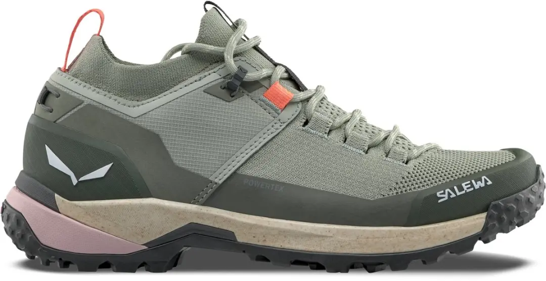 Salewa Puez 2 PTX - 40 - Roze/ Groen/ Zwart