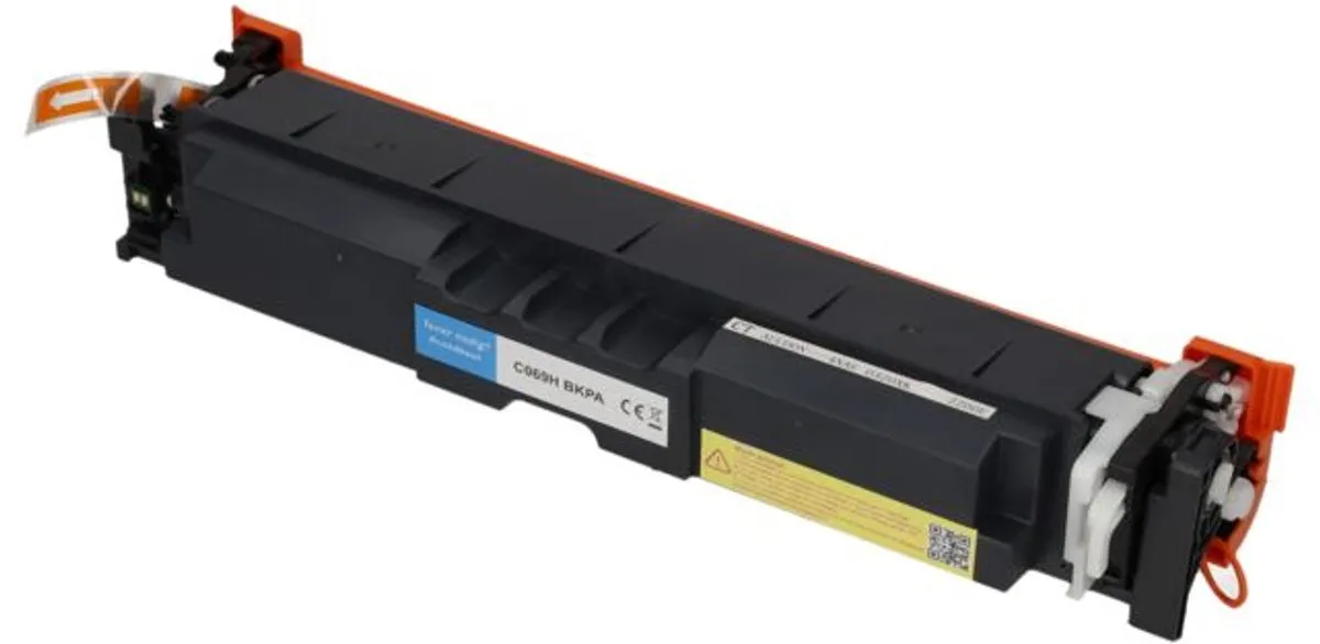 PrintAbout Canon 069H BK Toner - 8.250 Stuks