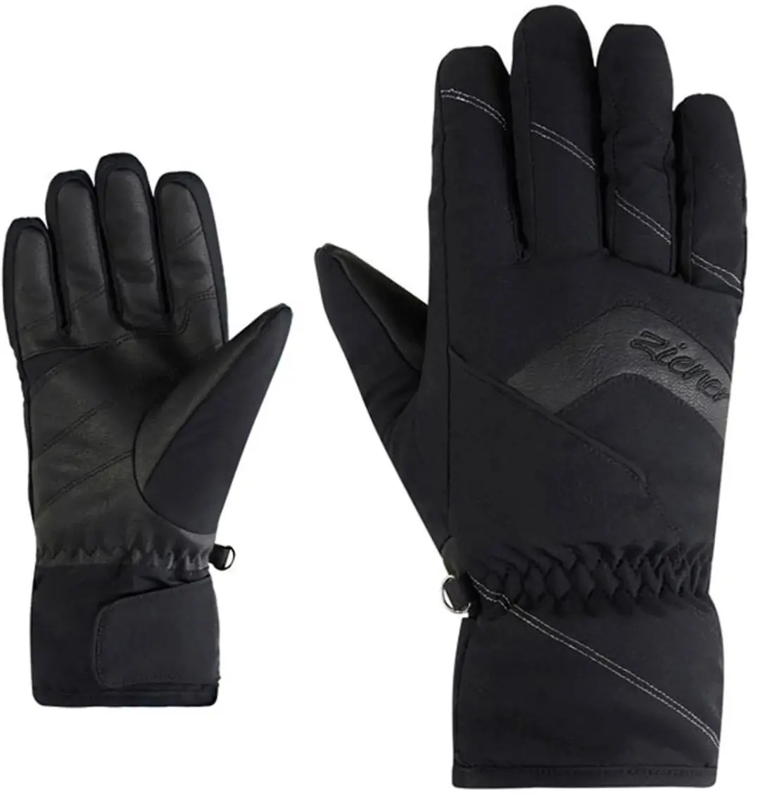 Ziener Karizon-Z AS Skihandschoenen Dames
