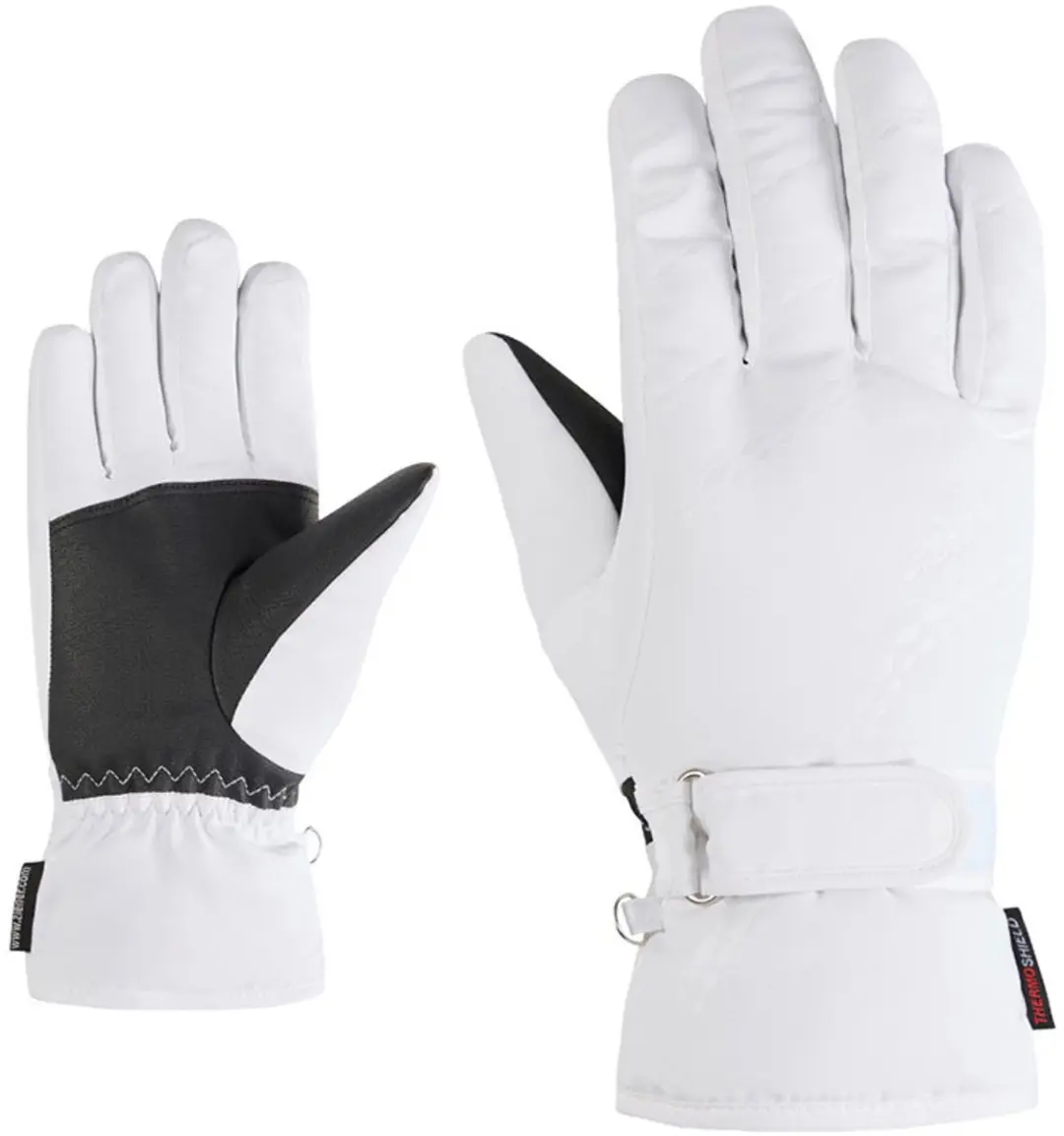 Ziener Keva-z Pr Handschoenen