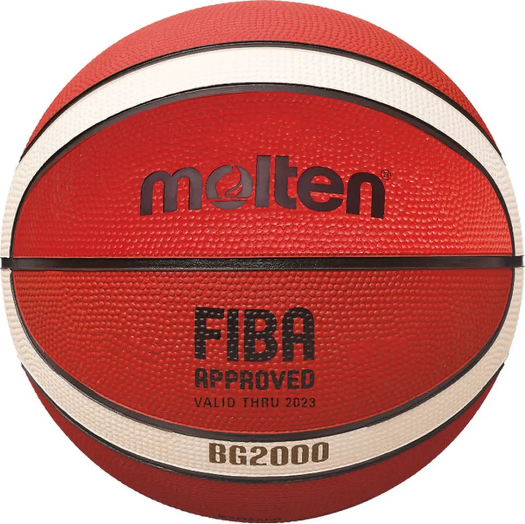 Basketbal Molten B3G2000 Rubber (Maat 3)