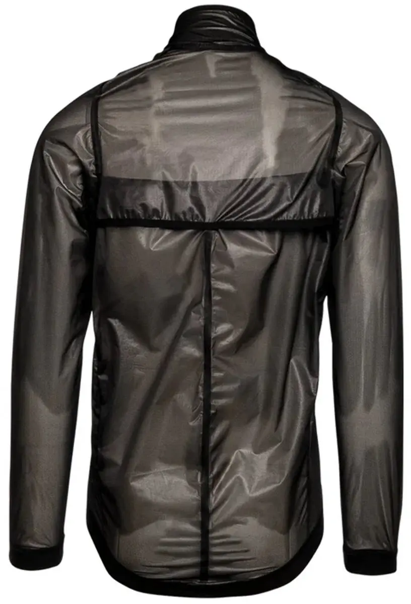 Bioracer Epic Wielerregenjas - XL - Zwart