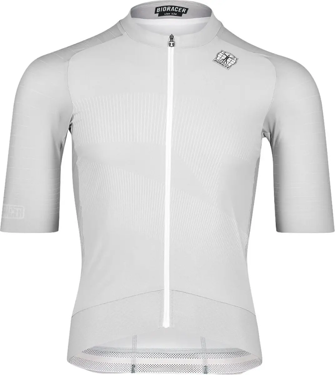 Bioracer Epic Fietsshirt Korte Mouw Heren