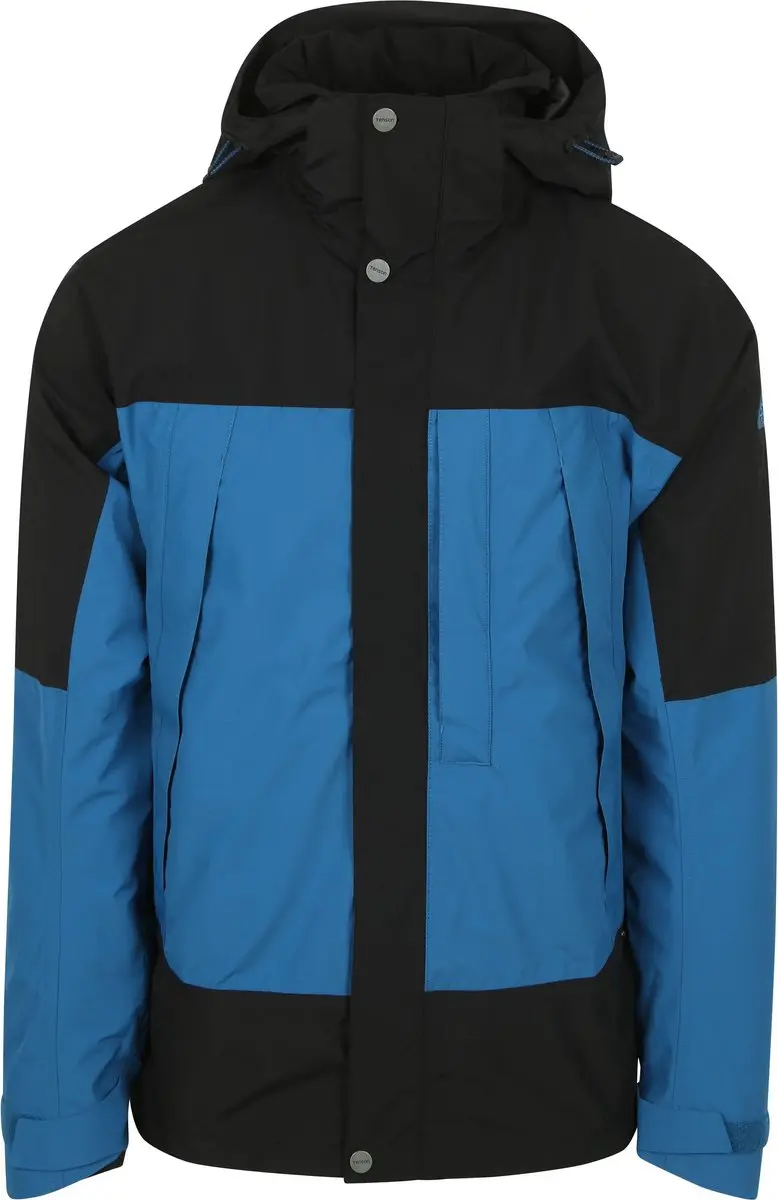 Tenson Himalaya MPC Plus Jacket Blauw