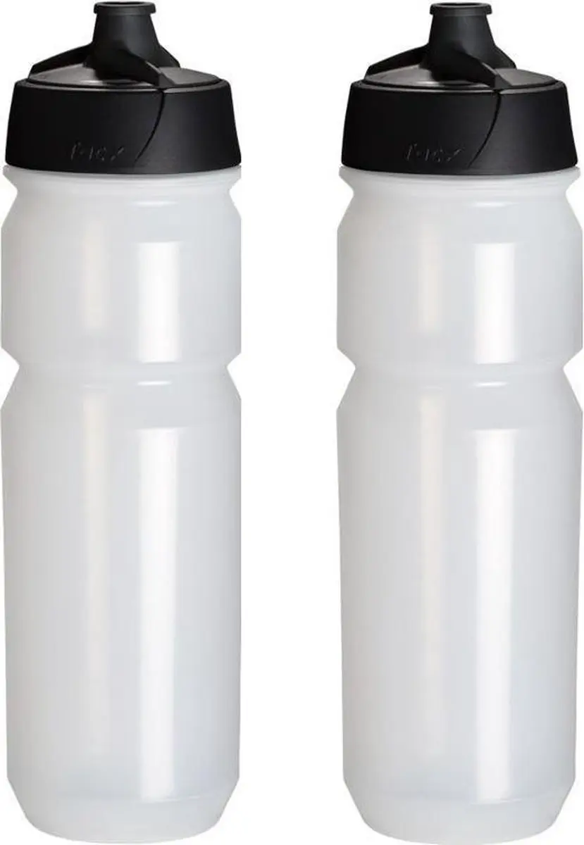 2 x Tacx Shanti Drinkbus 750 ml