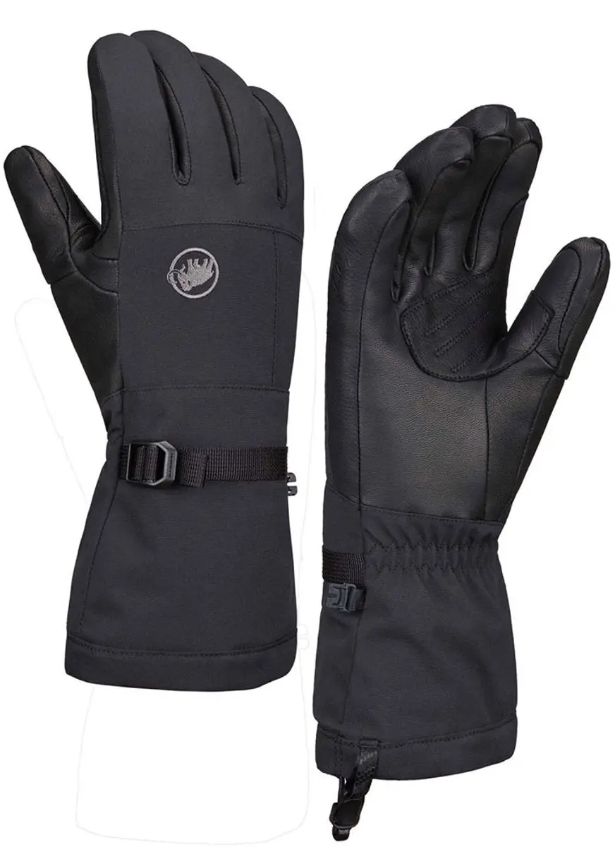 Mammut Stoney Handschoenen Zwart 7