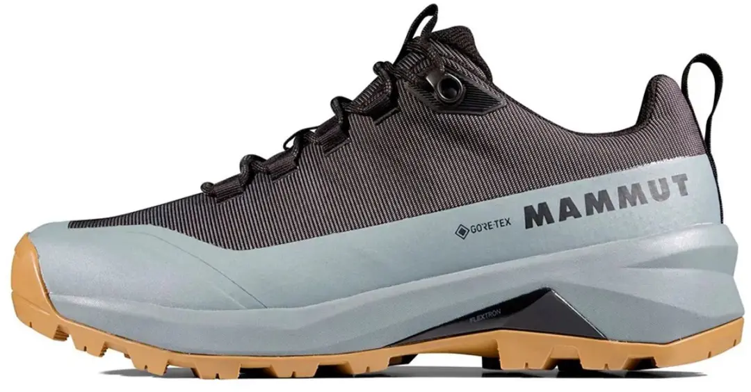 Mammut Ducan Iii Low Gore-tex® Wandelschoenen Grijs EU 44 2/3 Man