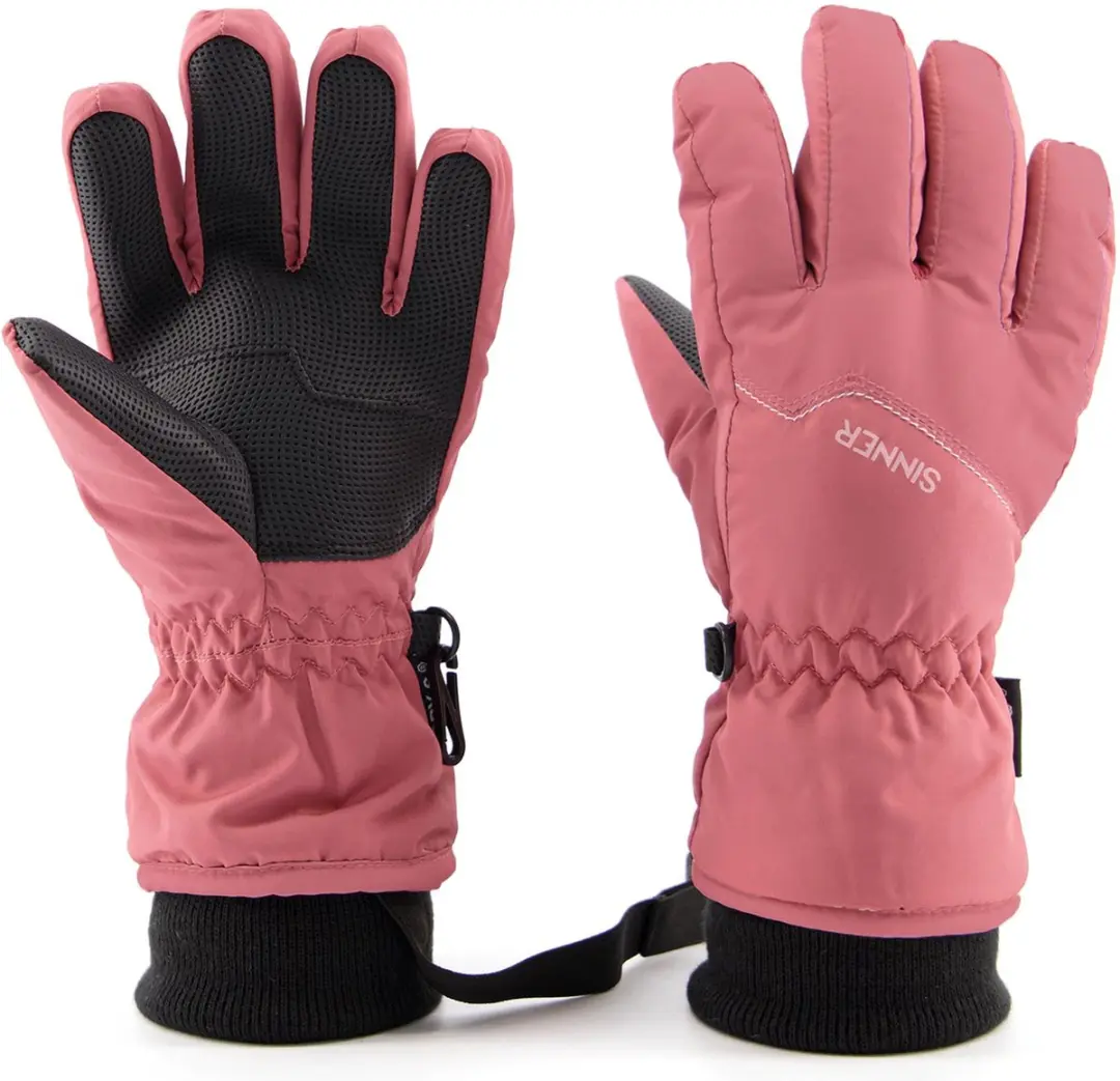 SINNER Phoenix Junior Handschoenen Roze