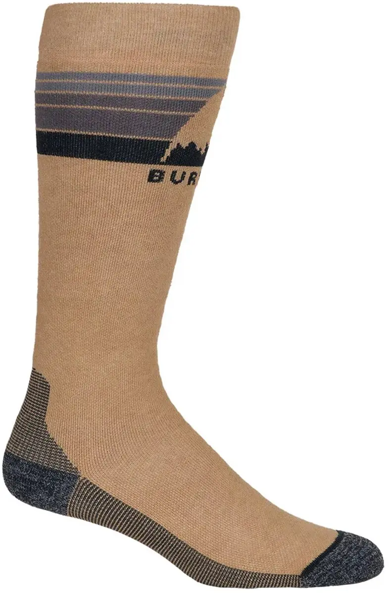 Burton Emblem Midweight Sokken Bruin EU 38-42 Vrouw
