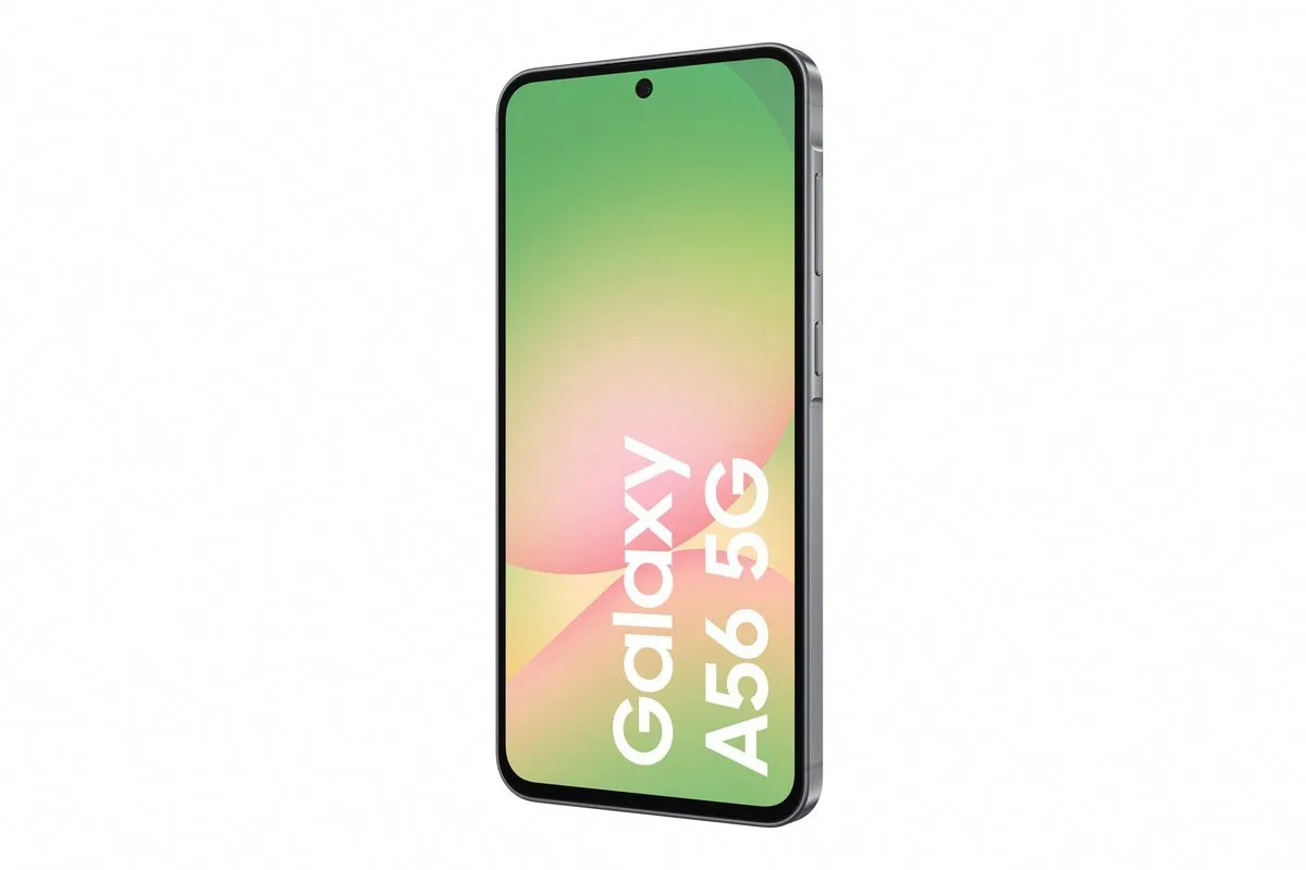 Samsung Galaxy A56 5G SM-A566BZKAEEB - 128GB - Enterprise Editie