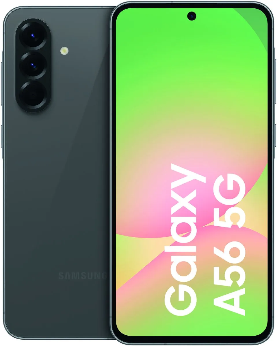 Samsung Galaxy A56 5G SM-A566BZKAEEB - 128GB - Enterprise Editie