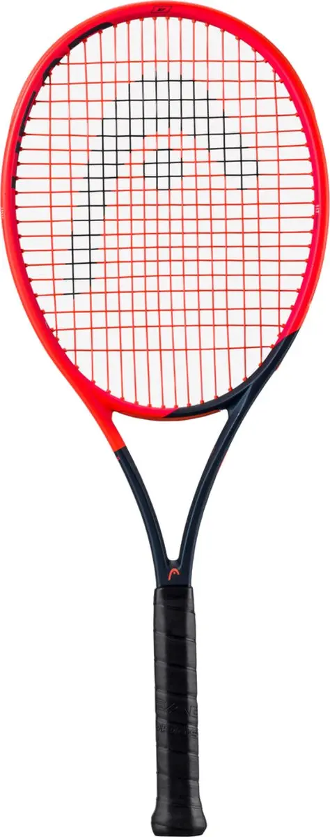 Head Radical MP 2023 Tennisracket - L4 Grip - Grijs/Orange - afbeelding 6 van 6