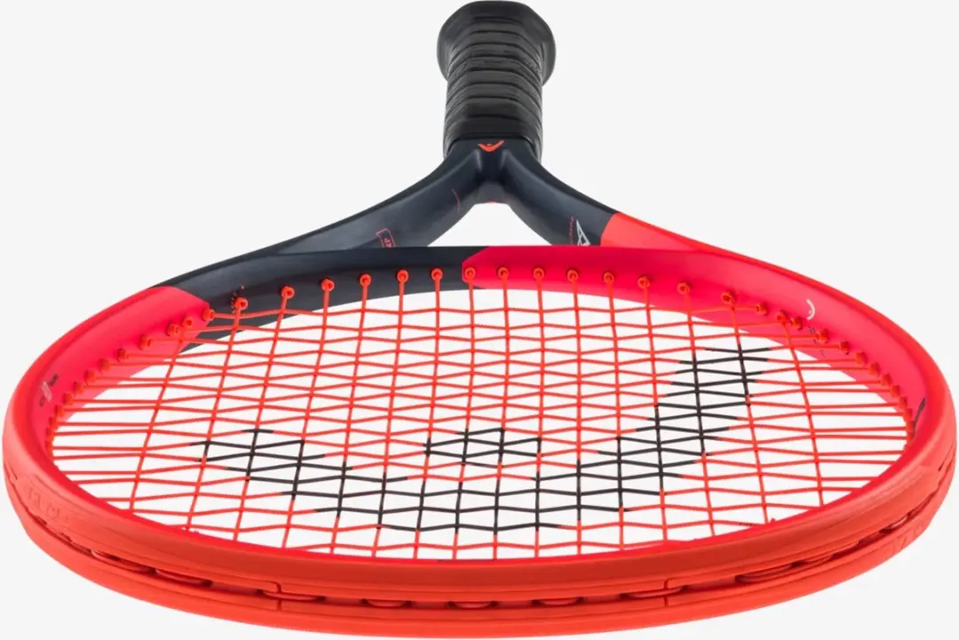 Head Radical MP 2023 Tennisracket - L4 Grip - Grijs/Orange - afbeelding 4 van 6