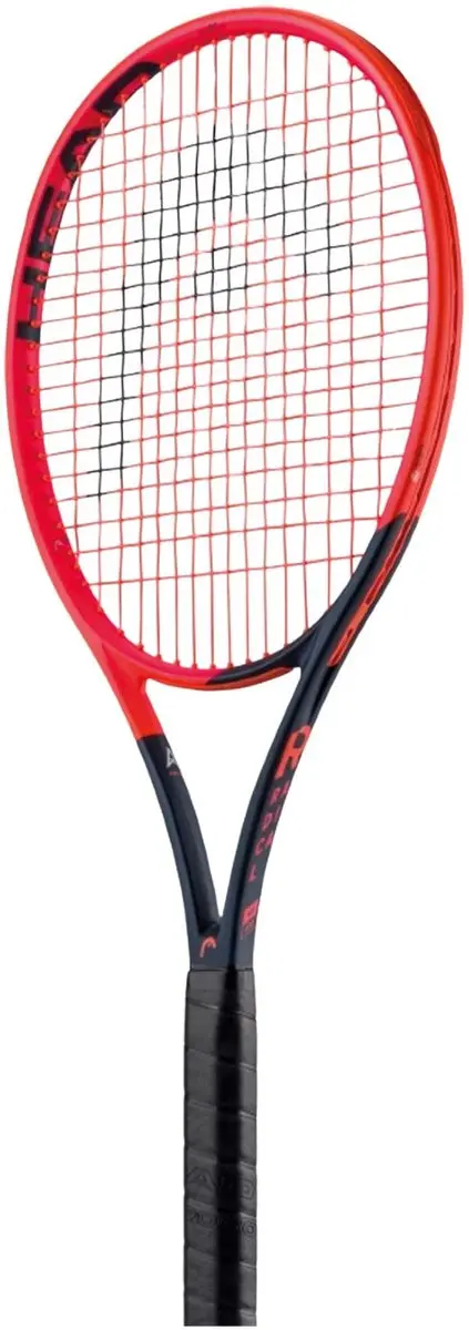Head Radical MP 2023 Tennisracket - L4 Grip - Grijs/Orange - afbeelding 2 van 6