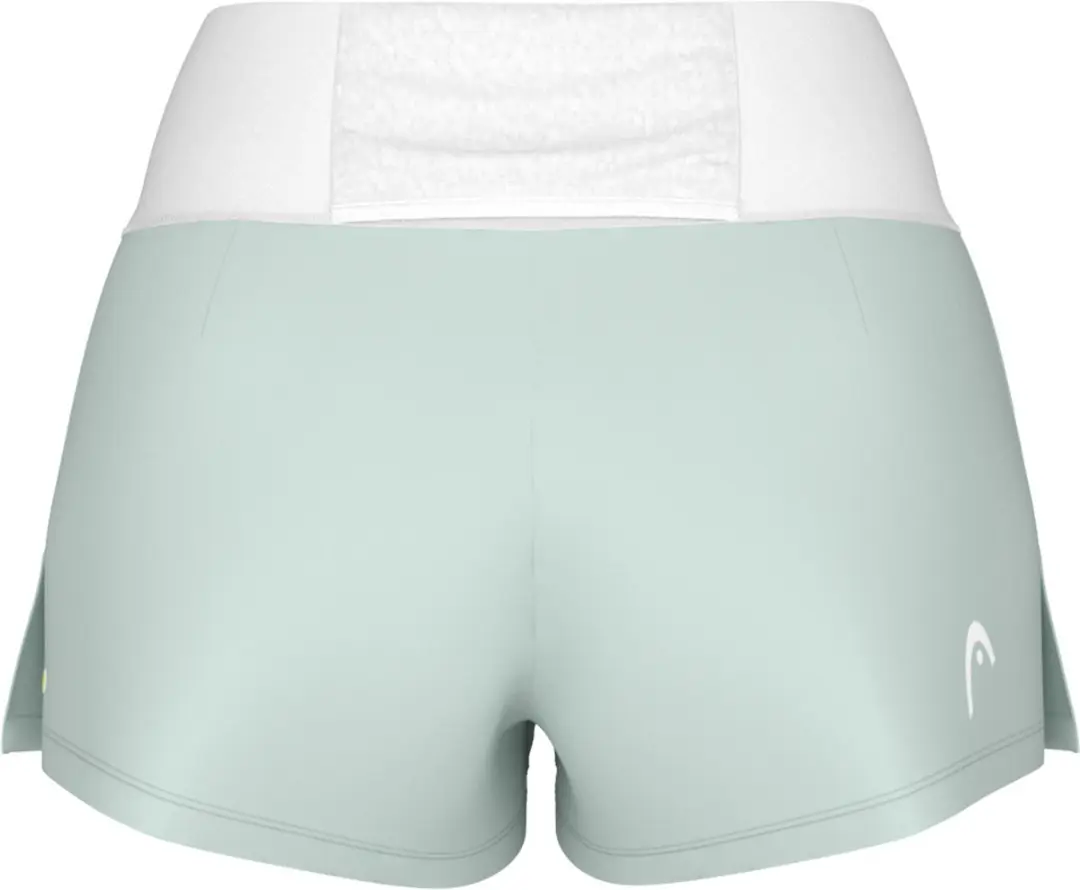 Head Dynamic Women Shorts - S - Blauw - afbeelding 4 van 6