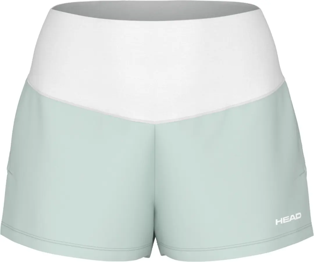 Head Dynamic Women Shorts - S - Blauw - afbeelding 5 van 6