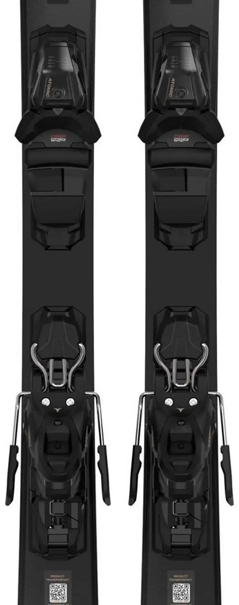 Atomic Cloud C9 Revoshock Light+ M 10 GW Dames Ski Pakket - 164cm - Zwart
