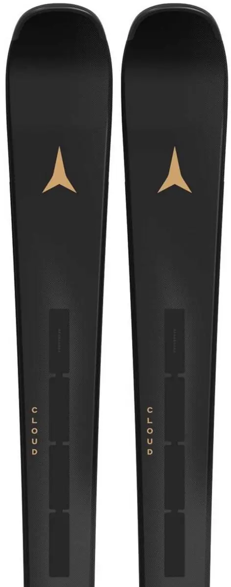 Atomic Cloud C9 Revoshock Light+ M 10 GW Dames Ski Pakket