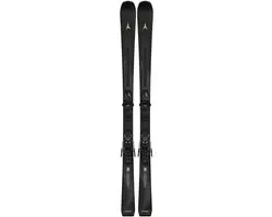Atomic Cloud C9 Revoshock Light+ M 10 GW Dames Ski Pakket - 164cm - Zwart