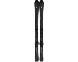 Atomic Cloud C9 Revoshock Light+ M 10 GW Dames Ski Pakket - 164cm - Zwart