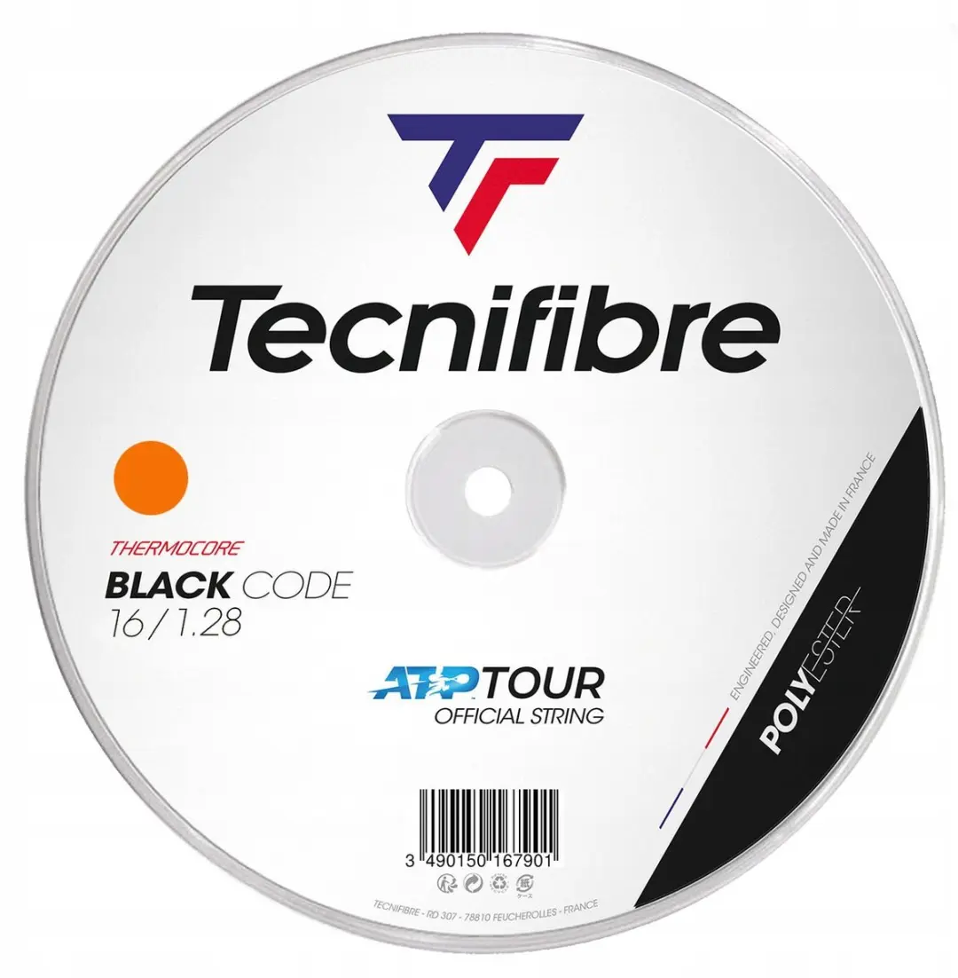 Tecnifibre Black Code Tennissnaar