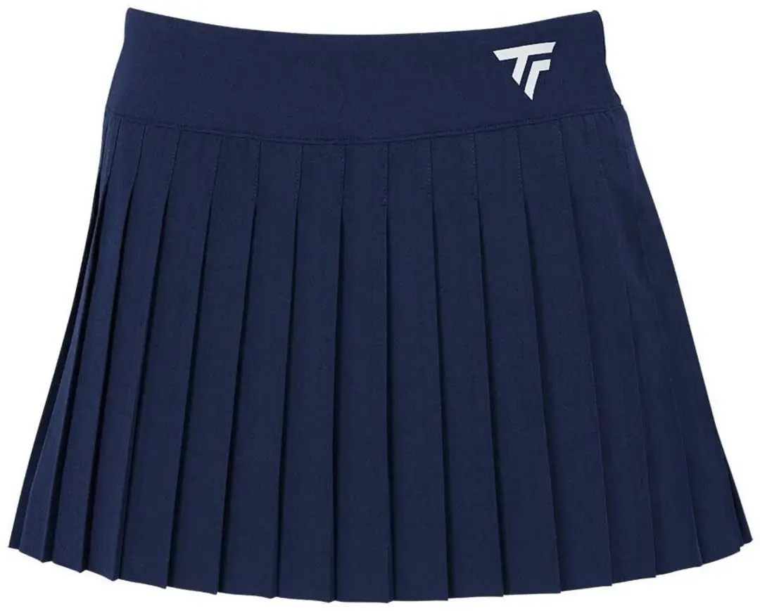 Tecnifibre Team Rok Blauw XL Vrouw