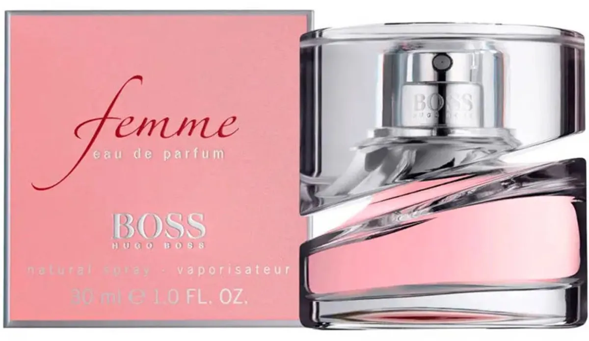 Hugo Boss Femme Damesparfum 30ml