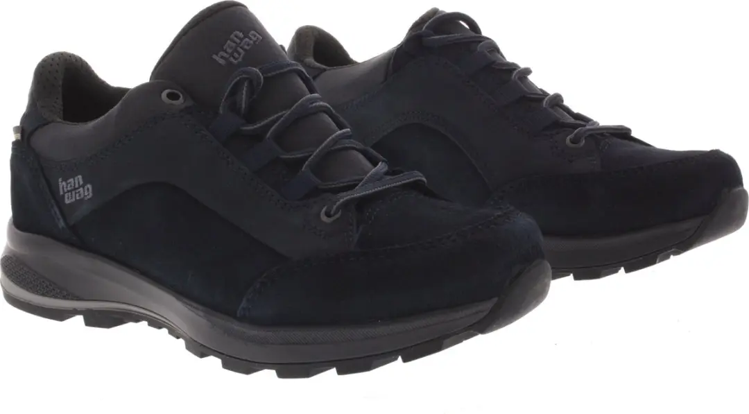 Hanwag Banks Low GTX Wandelschoenen Dames - 40